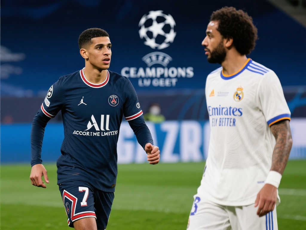 惊！阿什拉夫将在欧冠决赛迎战老东家