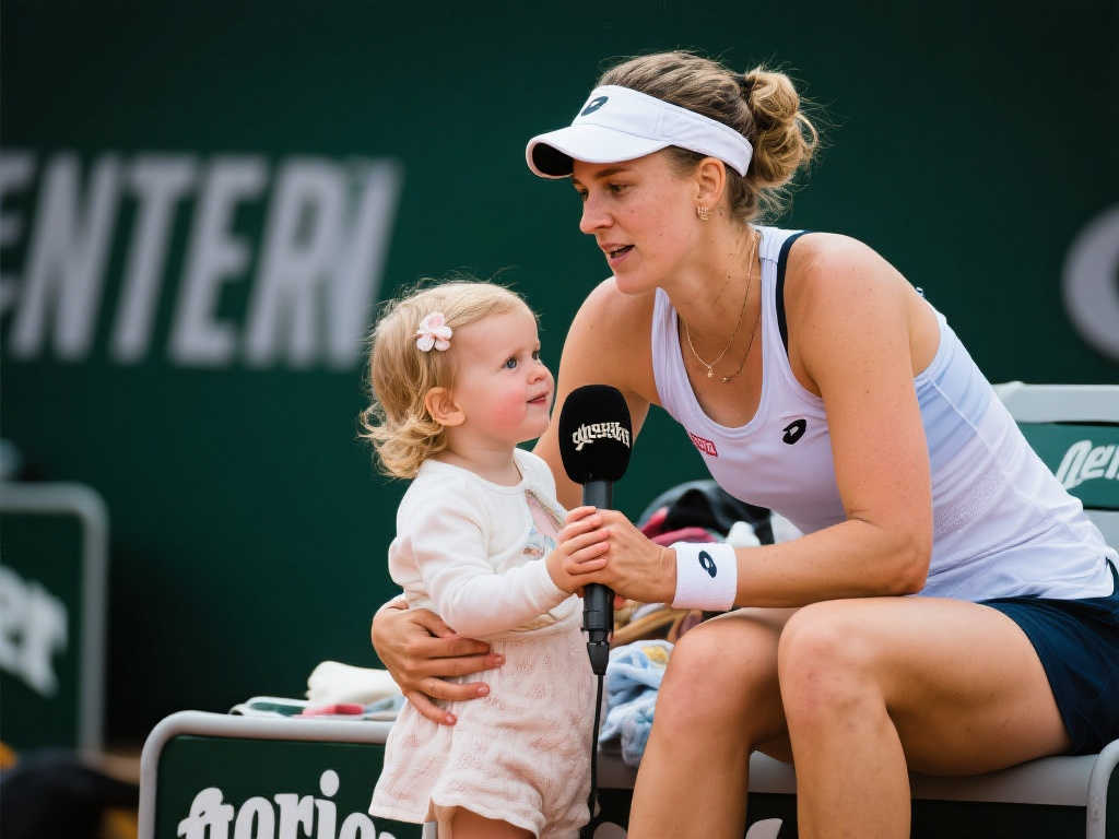 张奔斗:妈妈球员再树榜样,本西奇意外击败世界前10 张奔斗:妈妈球员再树榜样,本西奇意外击败世界前10