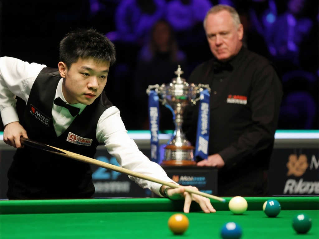 央视盘点中国斯诺克选手辉煌历程:从世锦赛四强到问鼎冠军的奋斗之路 央视盘点中国斯诺克选手辉煌历程:从世锦赛四强到问鼎冠军的奋斗之路